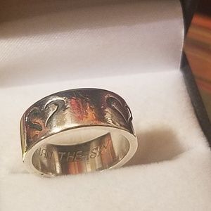 James Avery Jewelry - James Avery love and hearts ring James Avery Jewelry - James Avery love and hearts ring